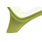 Tumbona de dise&ntilde;o verde anis ZOWIE