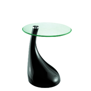 Velador de dise&ntilde;o COURBELLA � color negro image pub1