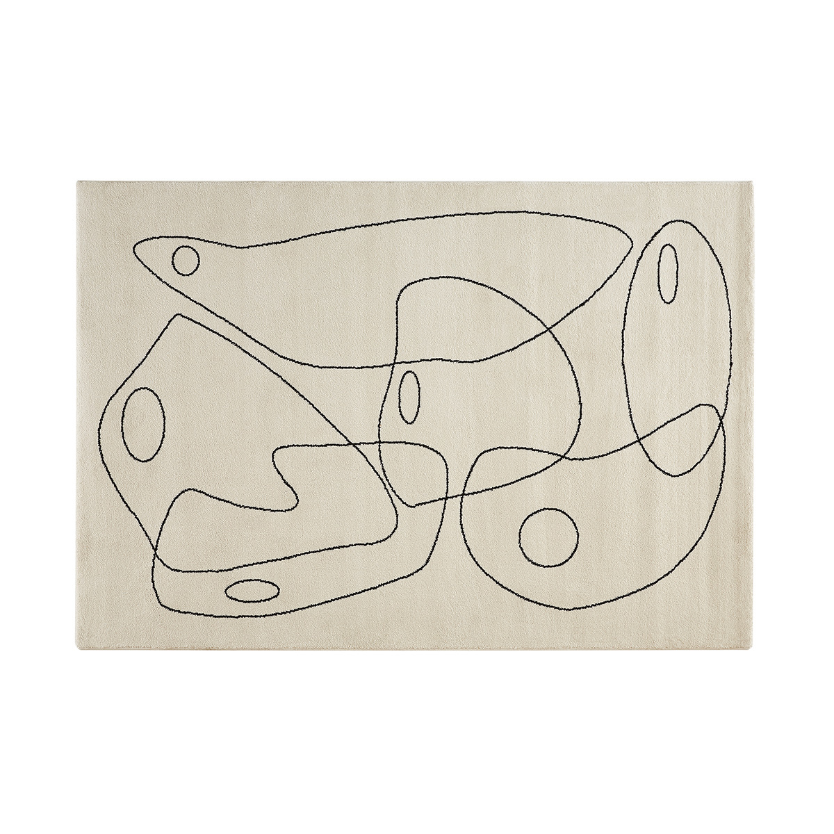 Alfombra 160 x 230 cm ARTISTE