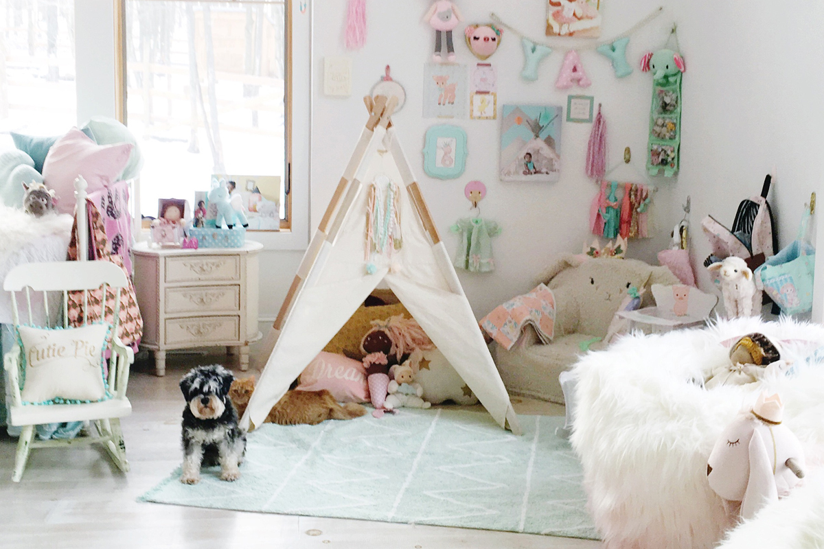 Alfombra algod�n 120x160cm menta ALISHIA