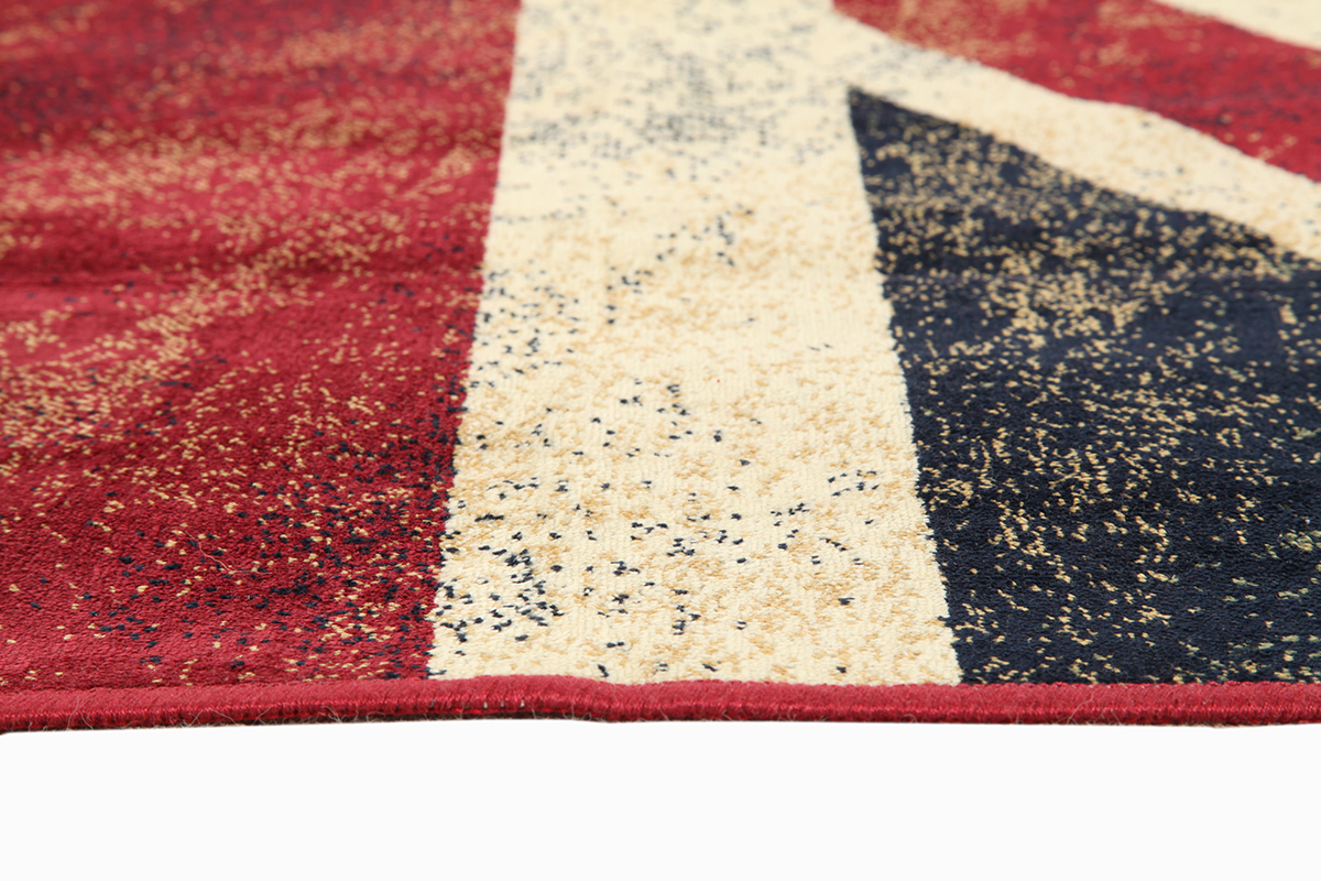 Alfombra bandera inglesa 160 x 230 cm LONDON