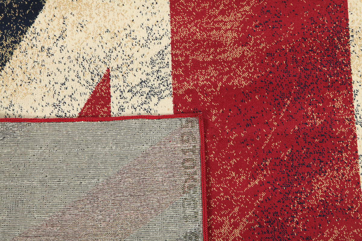 Alfombra bandera inglesa 160 x 230 cm LONDON