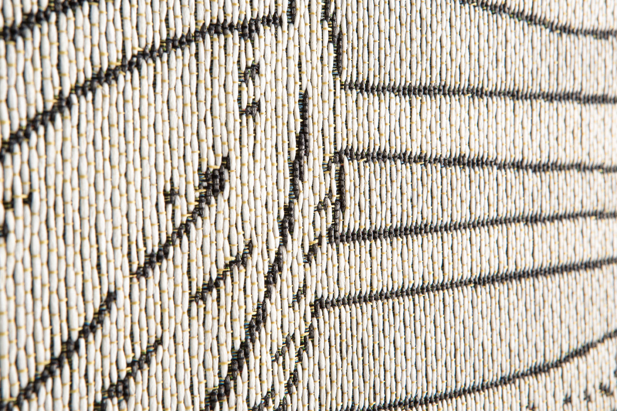 Alfombra color natural 120x170cm TROPIC