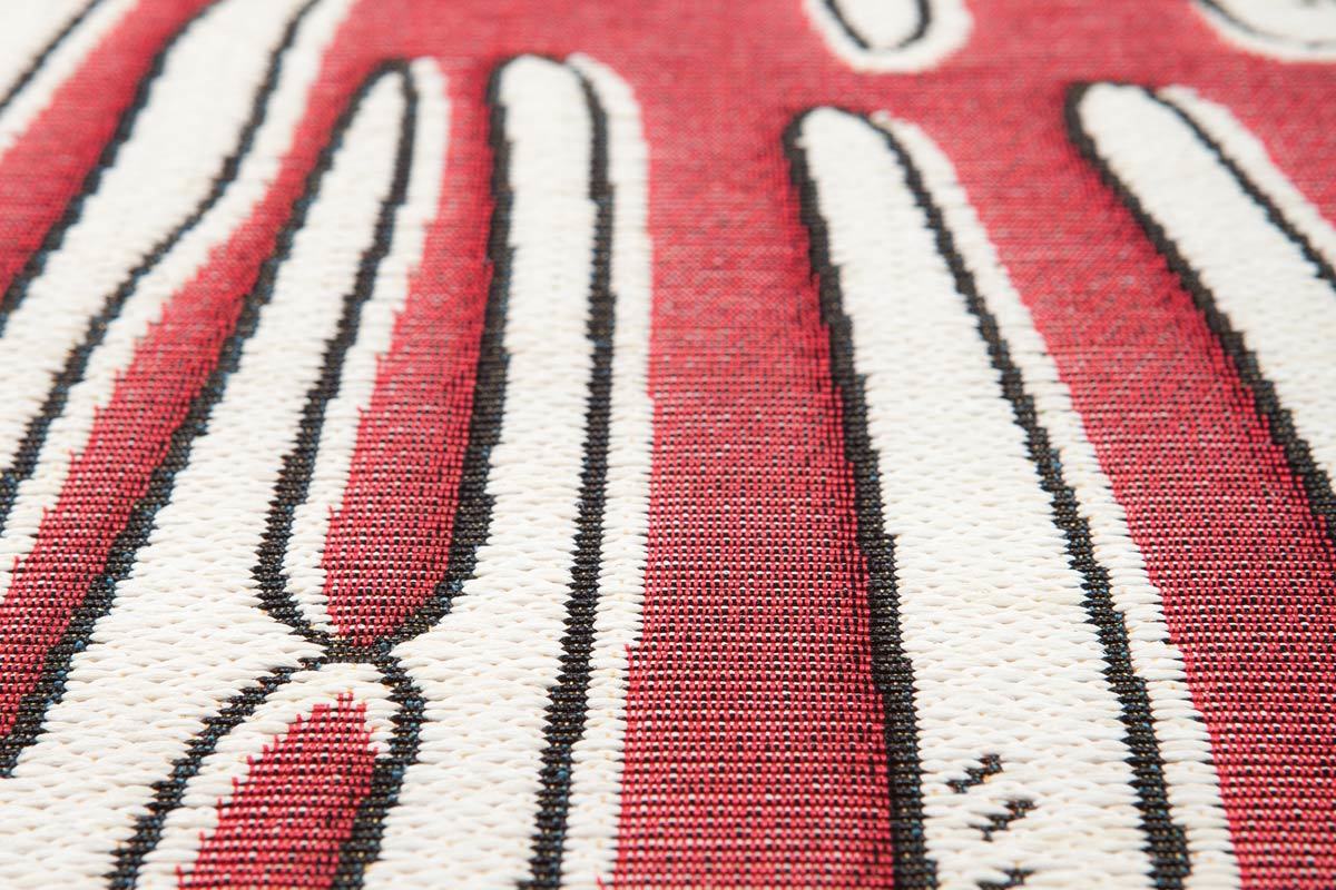 Alfombra coral 120x170cm TROPIC