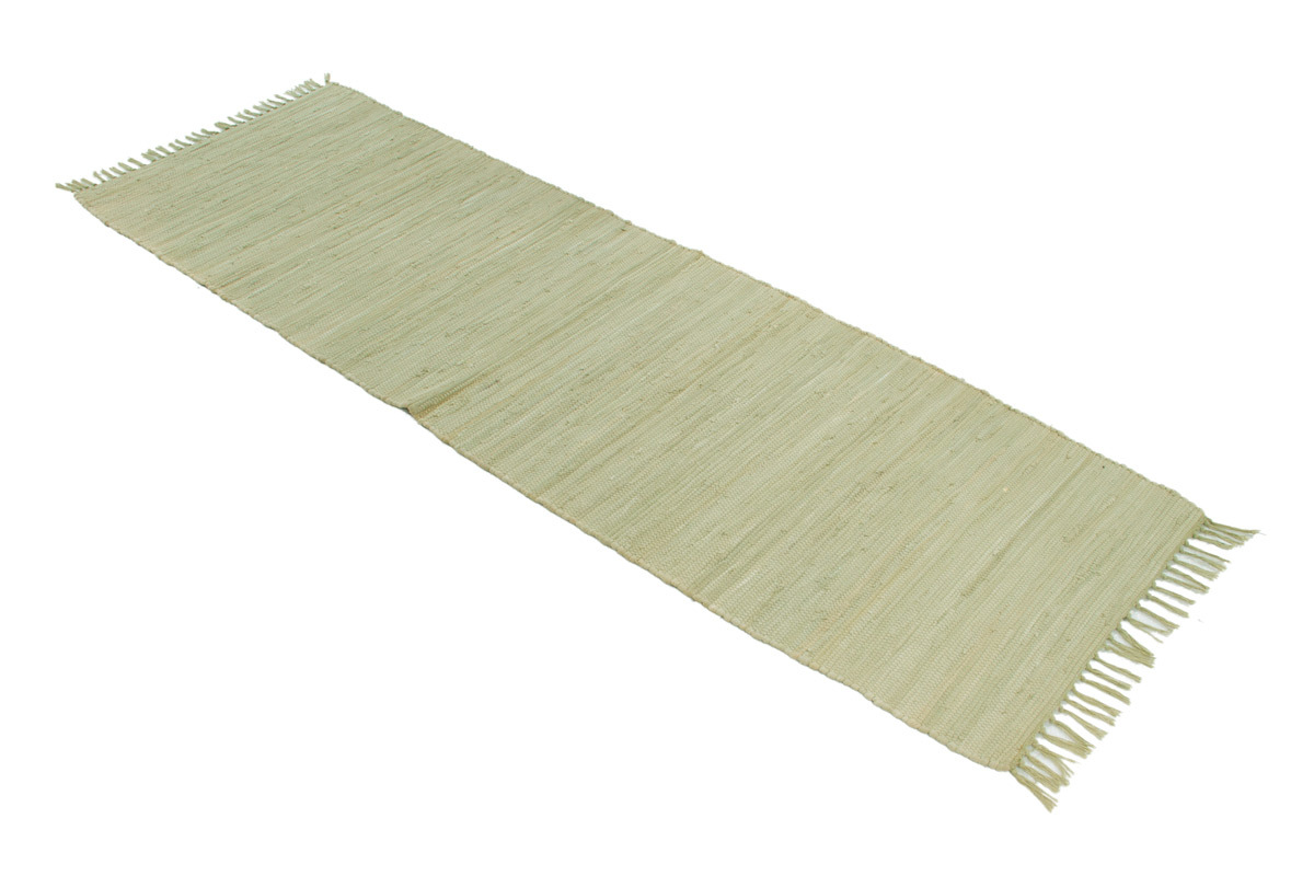 Alfombra de pasillo color natural 60נ200 cm AUBAGNE