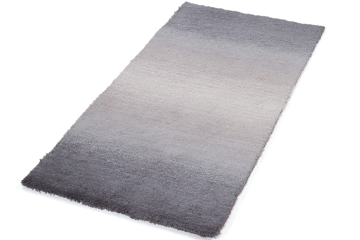 Alfombra degradado gris 200 x 300 cm SHADE