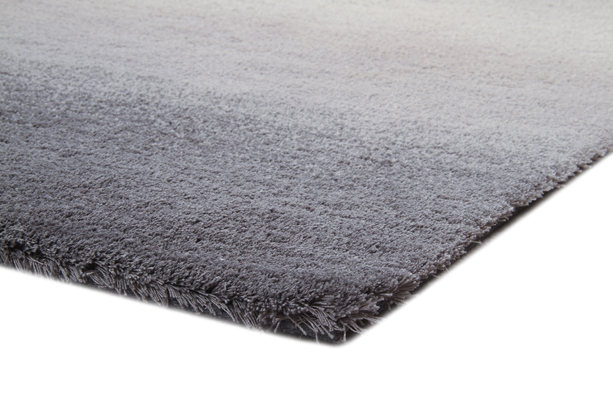 Alfombra degradado gris 200 x 300 cm SHADE