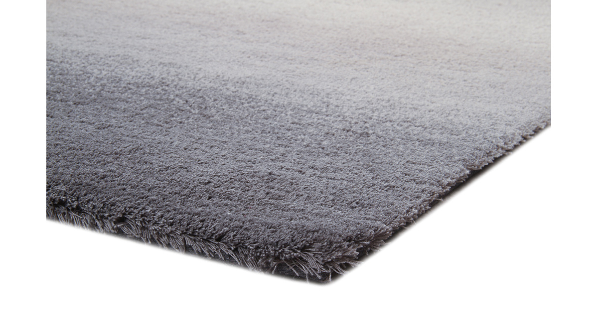 Alfombra degradado gris gris 160 x 230 cm SHADE