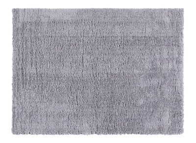 Alfombra gris antracita 160x230 cm PLUMA