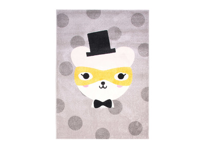 Alfombra infantil con dibujo animal 120x170 cm SWEET - Alfombra infantil con dibujo animal 120x170 cm SWEET