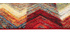 Alfombra moderna multicolor 160 x 230 cm CHEROKEE