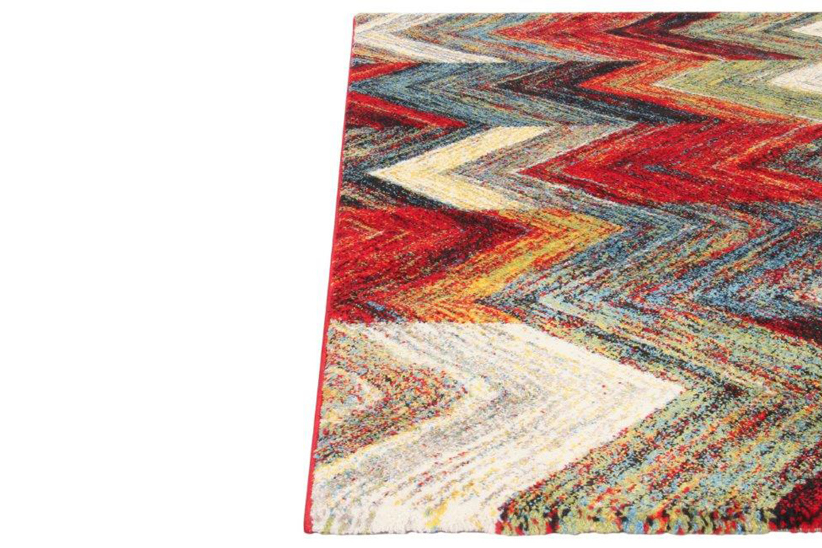 Alfombra moderna multicolor 160 x 230 cm CHEROKEE