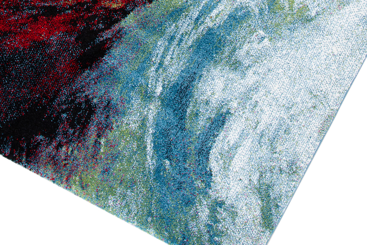 Alfombra multicolor 160נ230cm FENIX