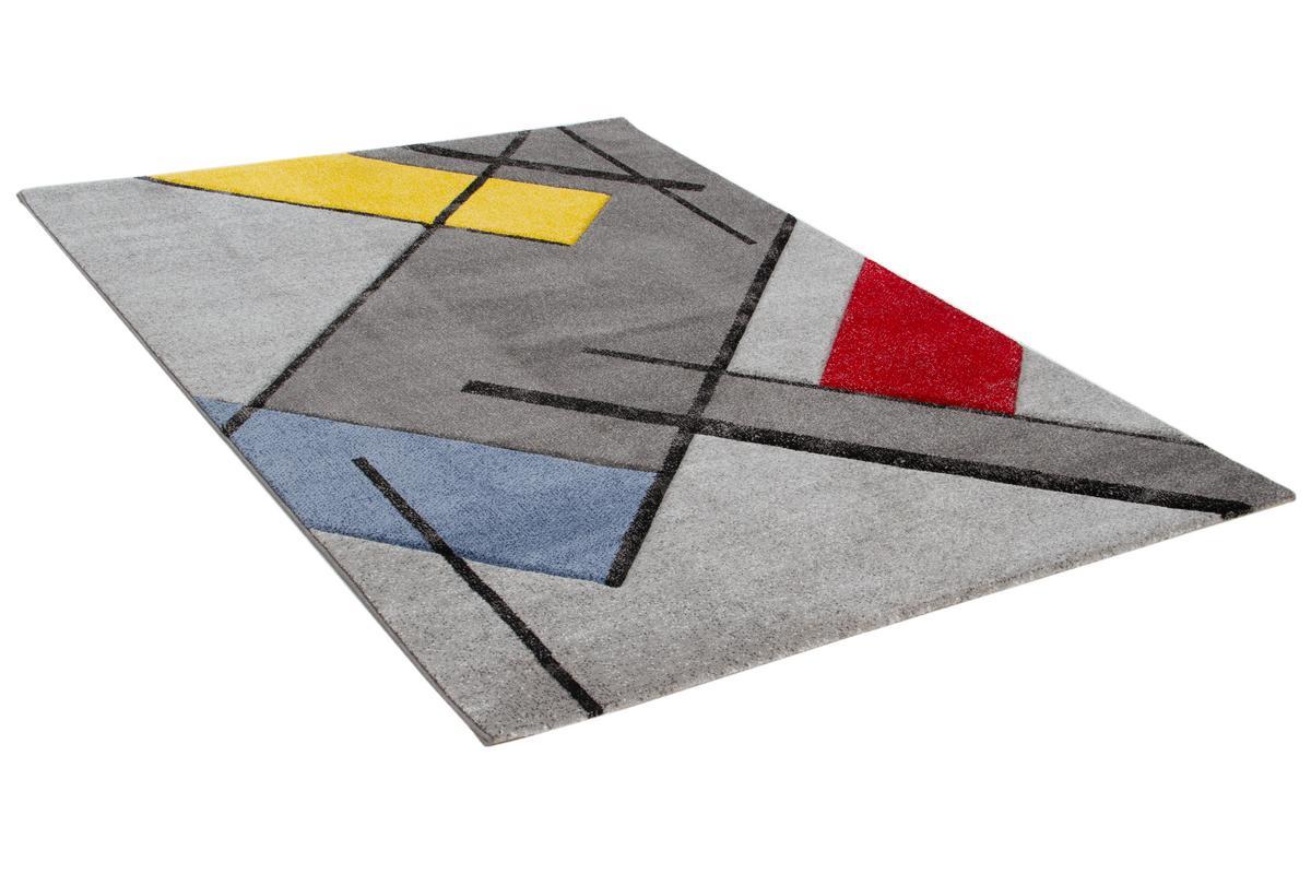 Alfombra multicolor 160 x 230 cm MATISS