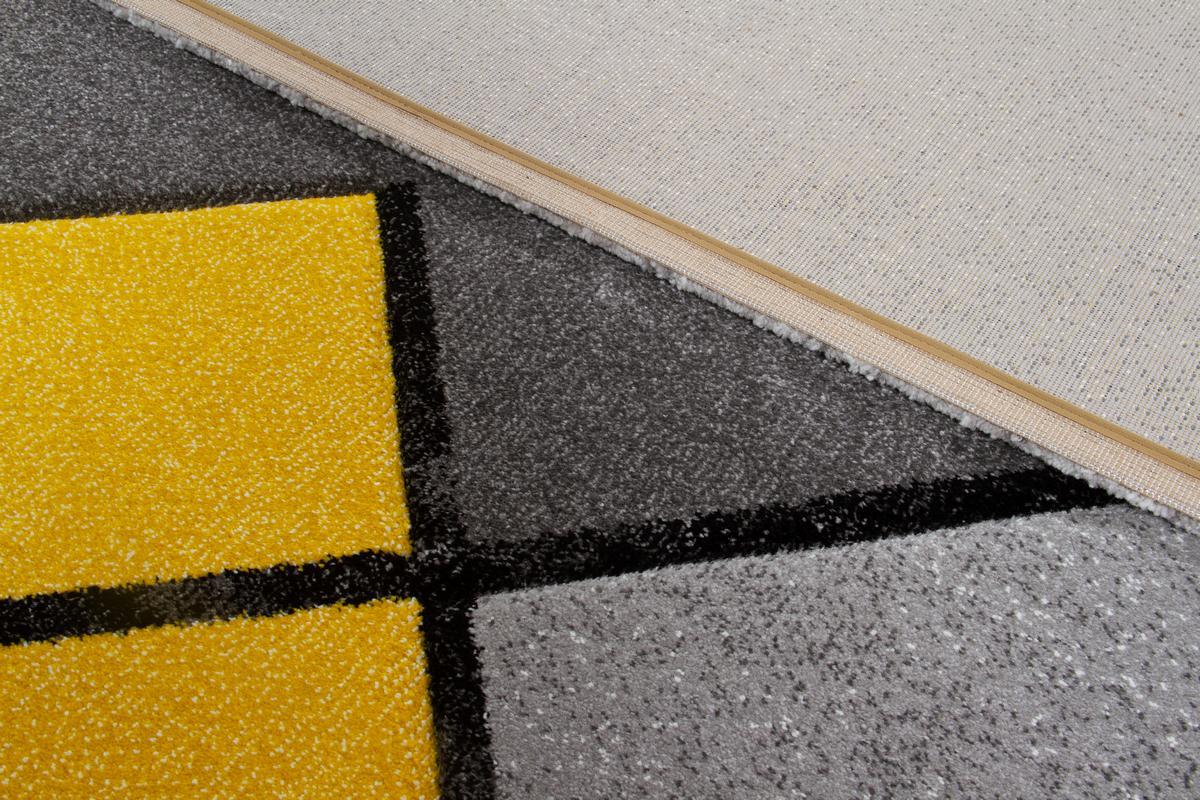 Alfombra multicolor 160 x 230 cm MATISS