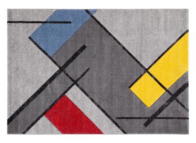 Alfombra multicolor 160 x 230 cm MATISS