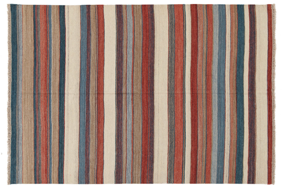 Alfombra multicolor 160 x 230 cm PUEBLA