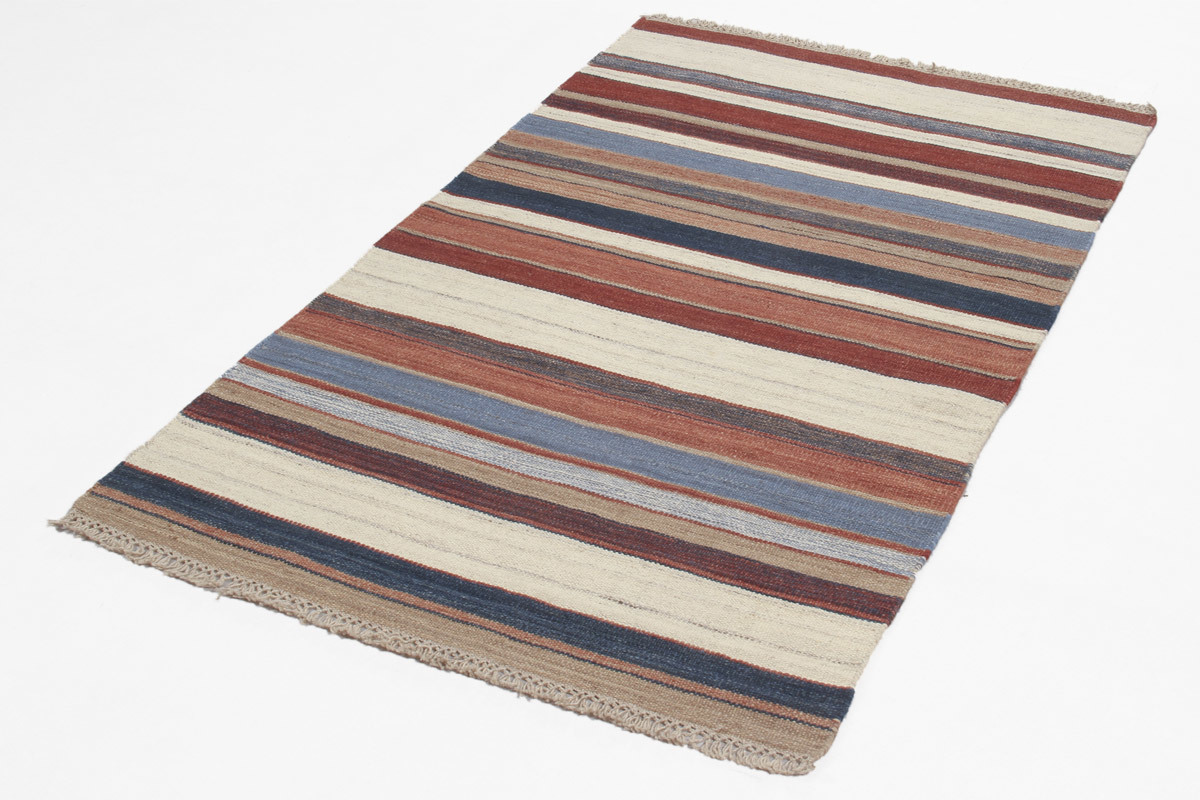 Alfombra multicolor 160 x 230 cm PUEBLA