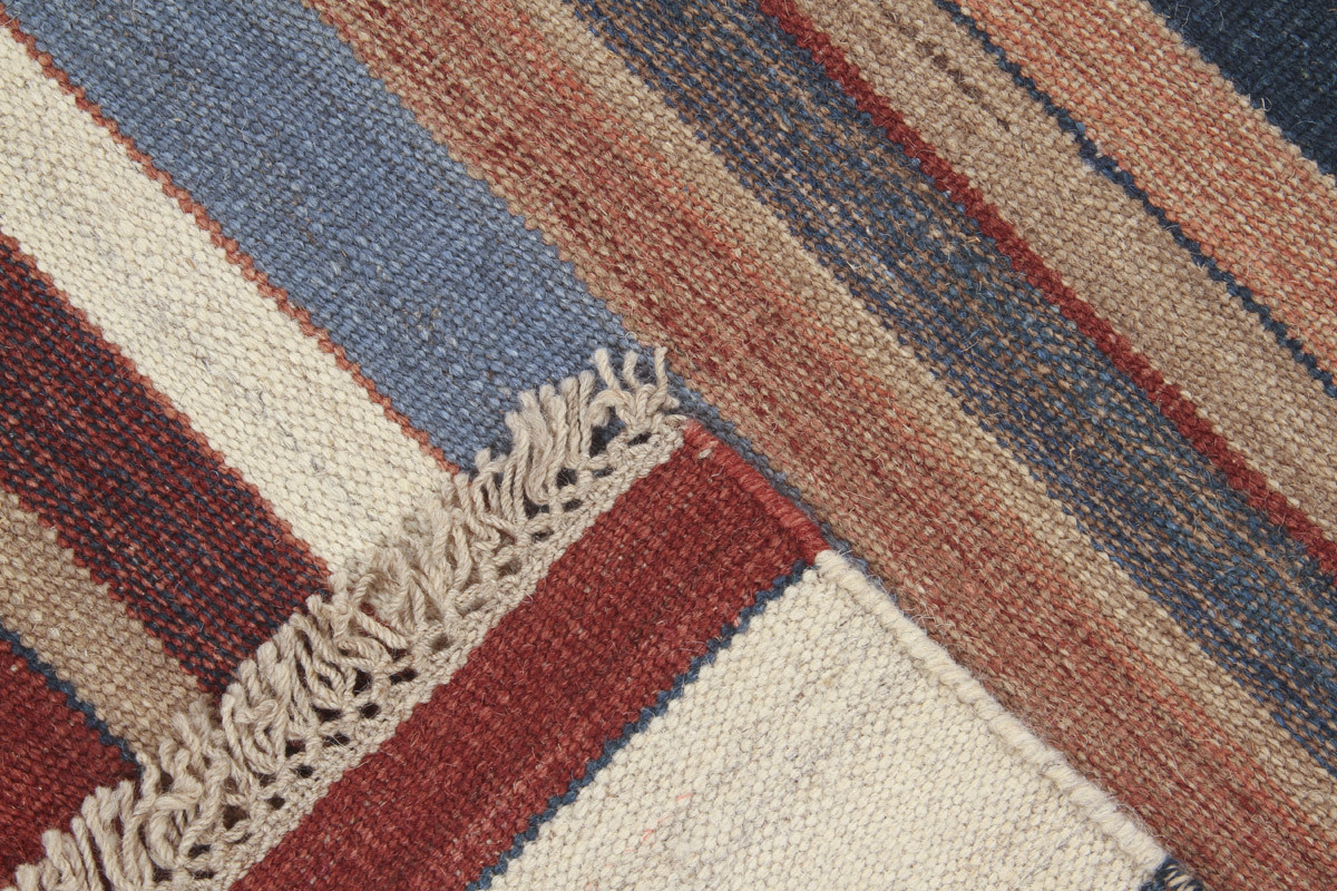 Alfombra multicolor 160 x 230 cm PUEBLA
