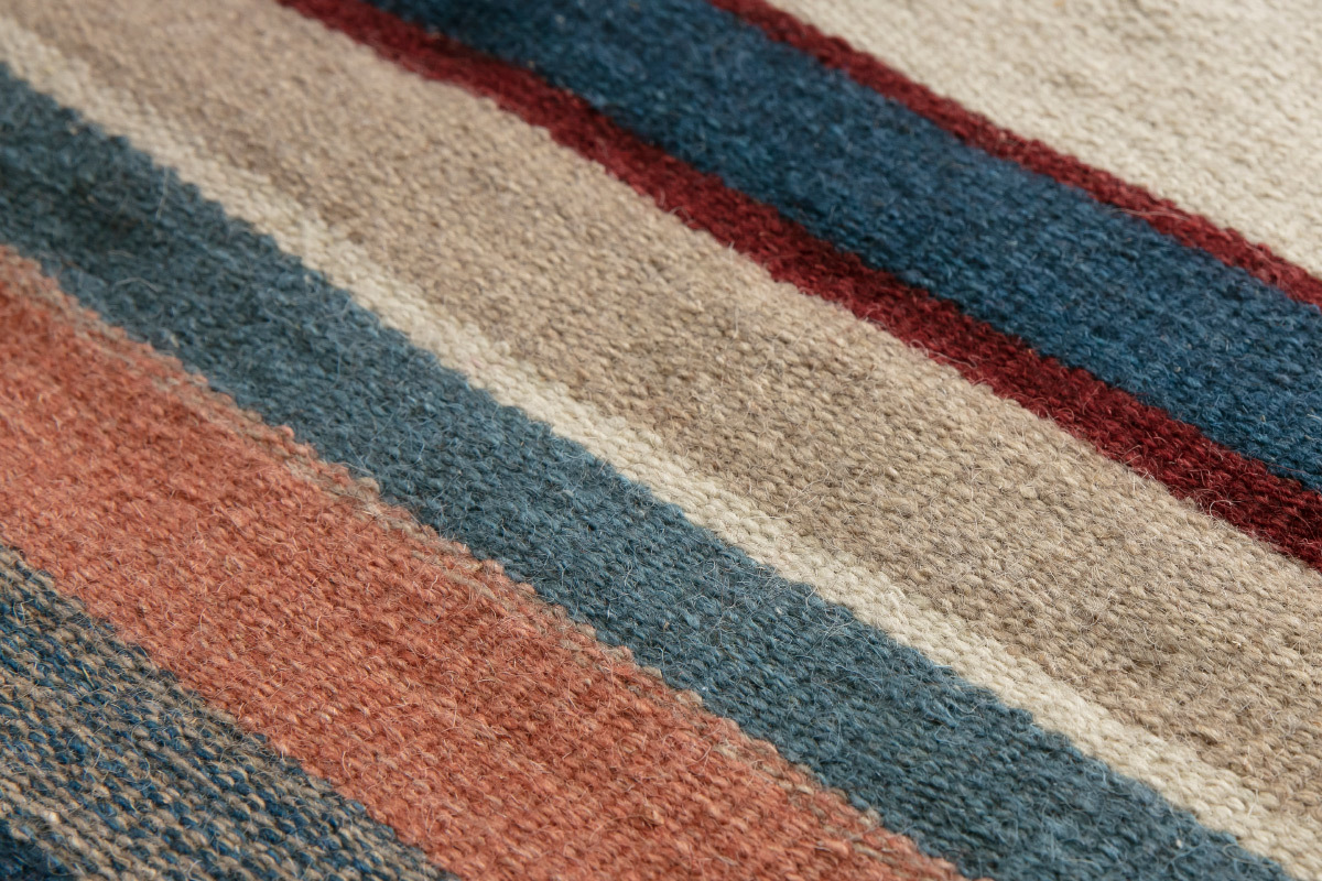 Alfombra multicolor 160 x 230 cm PUEBLA