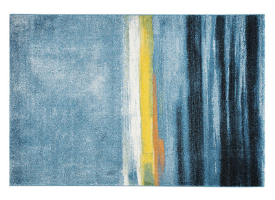 Alfombra multicolor 160 x 230 cm SUNSHINE