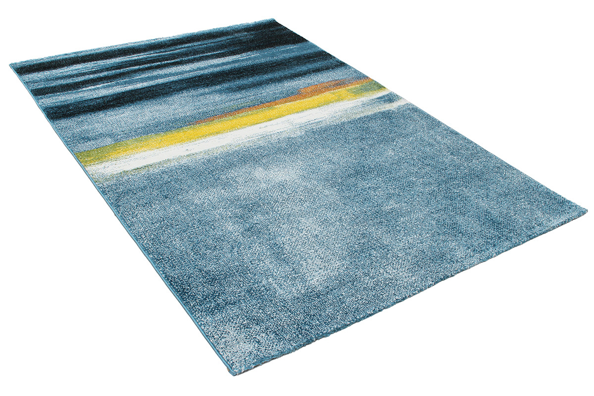 Alfombra multicolor 200 x 290 cm SUNSHINE