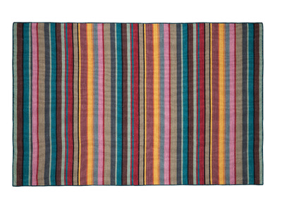 Alfombra multicolor 200x300cm RAINBOW