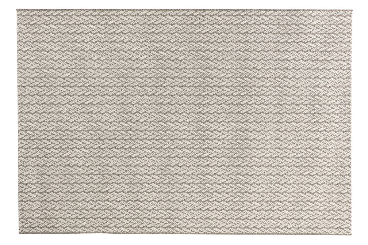 Alfombra natural interior-exterior 160x230 TWINE