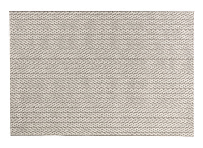 Alfombra natural interior-exterior 160x230 TWINE