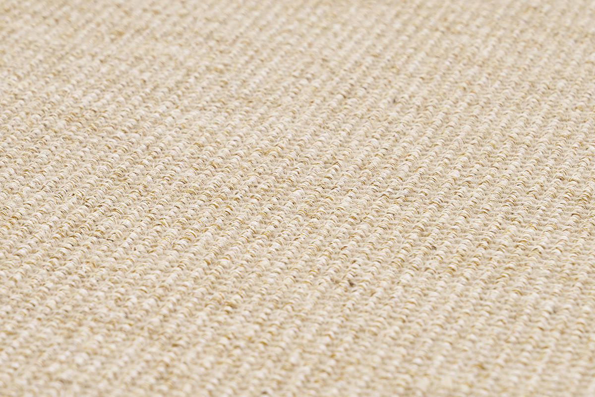 Alfombra rectangular de sisal y yute 160 x 230 cm JOTA