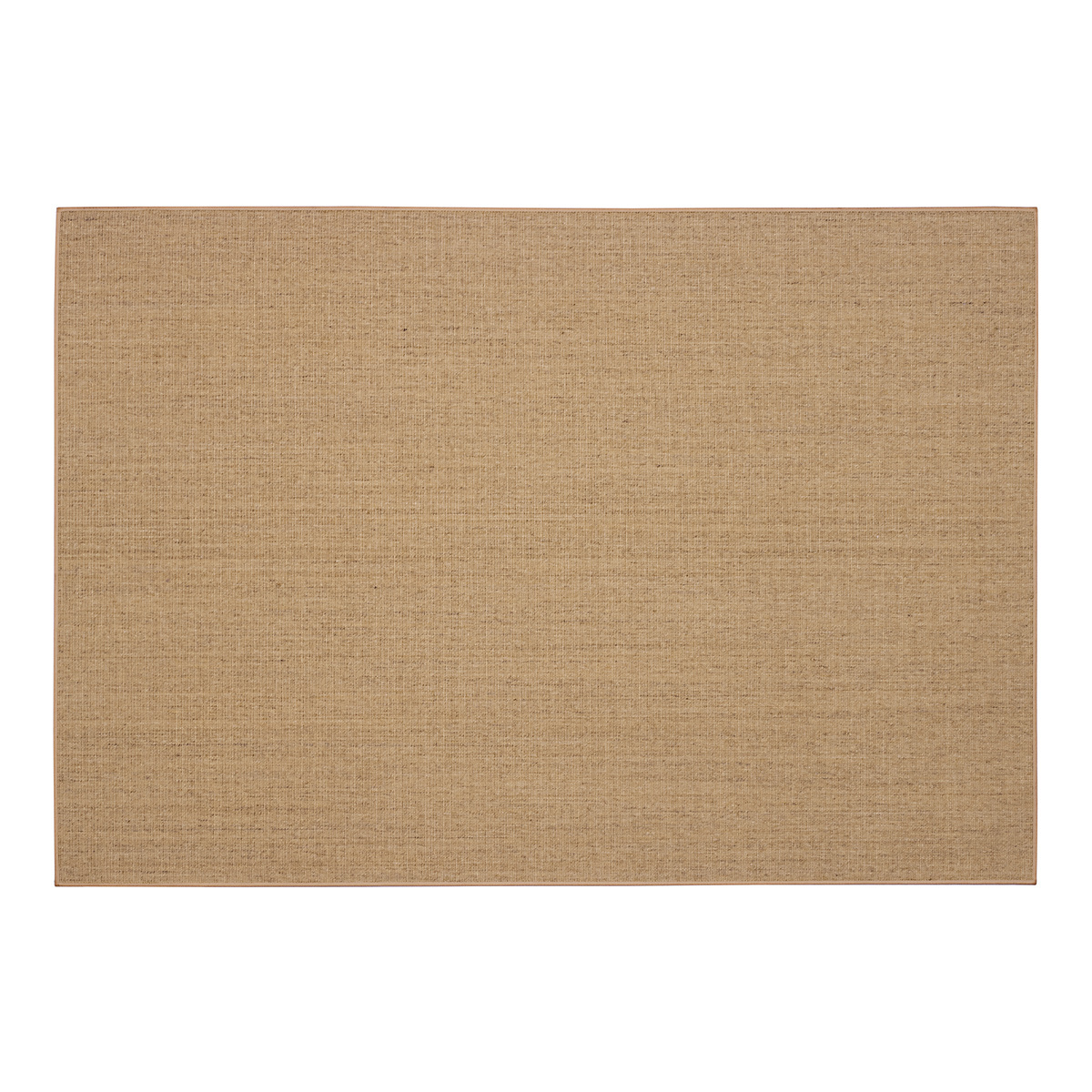 Alfombra rectangular de sisal y yute 160 x 230 YANN