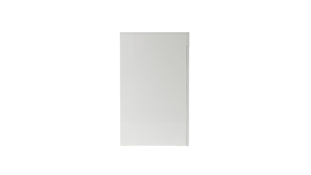 Aparador diseno 4 puertas lacada blanco ERIA