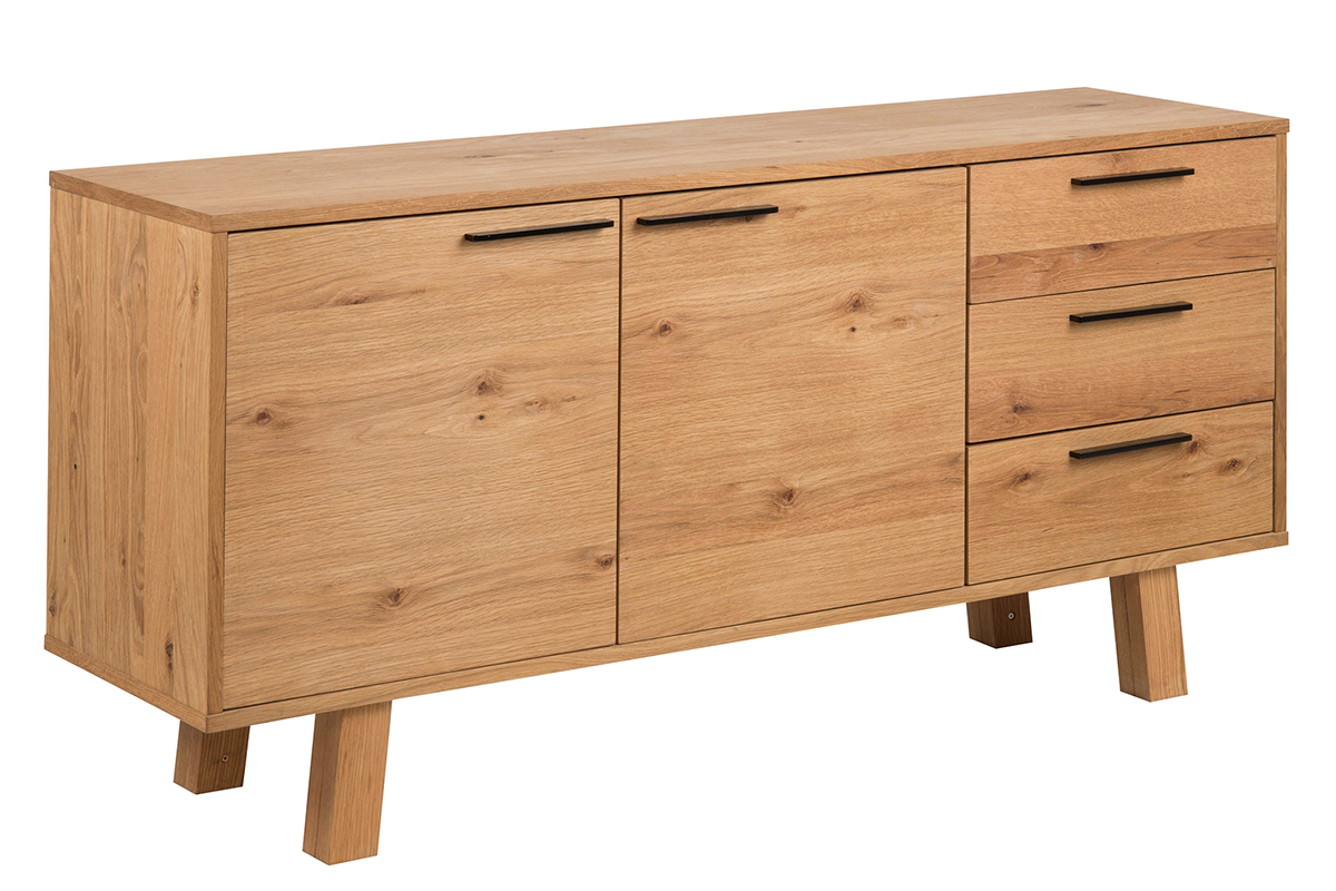 Aparador diseo madera HONORE