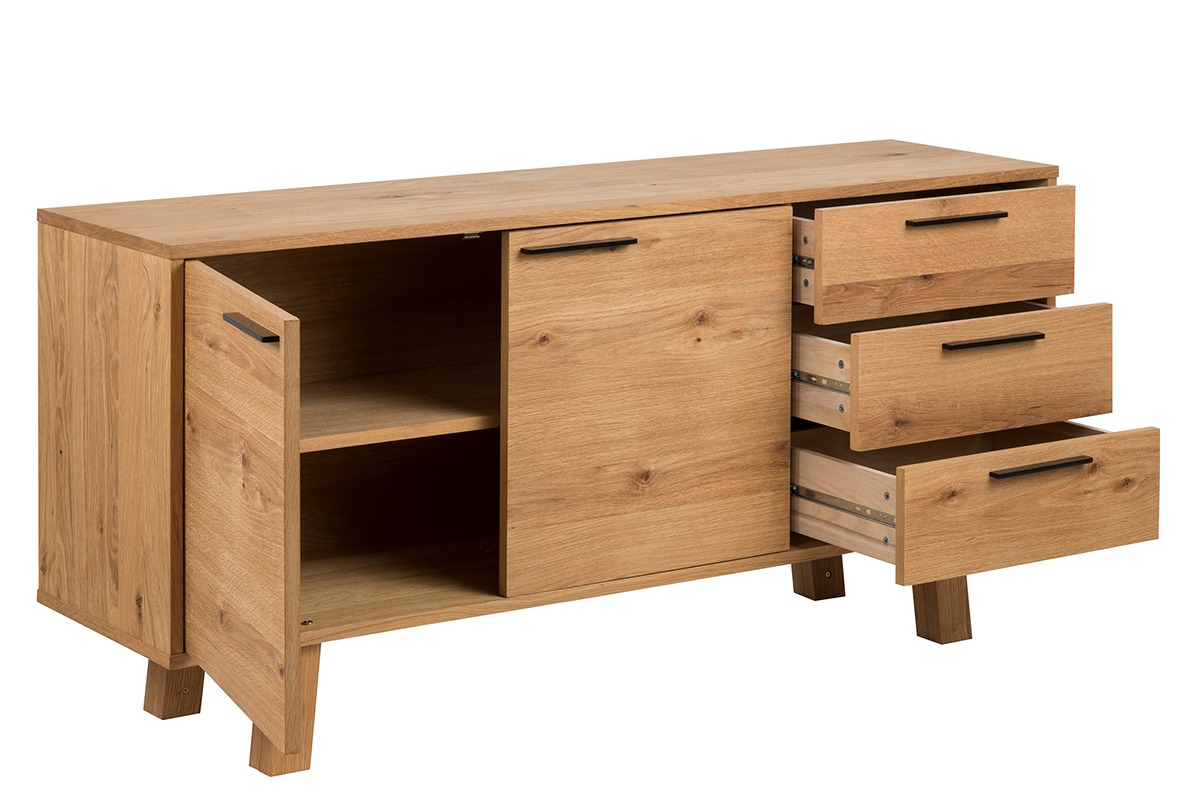Aparador diseo madera HONORE