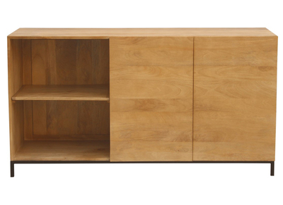 Aparador industria mango y metal YPSTER