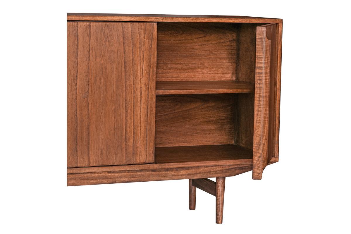 Aparador nrdico de 3puertas 160cm SEVEN