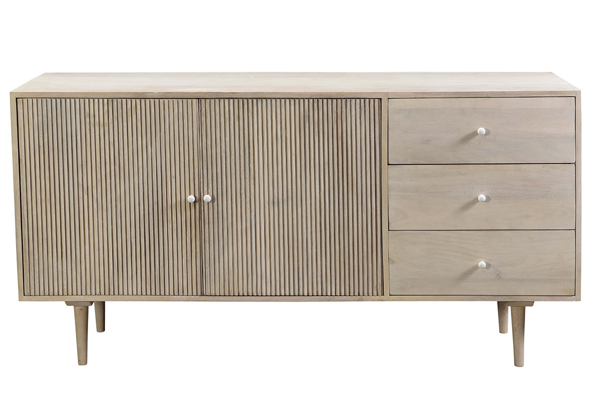 Aparador vintage en madera de mango PATH