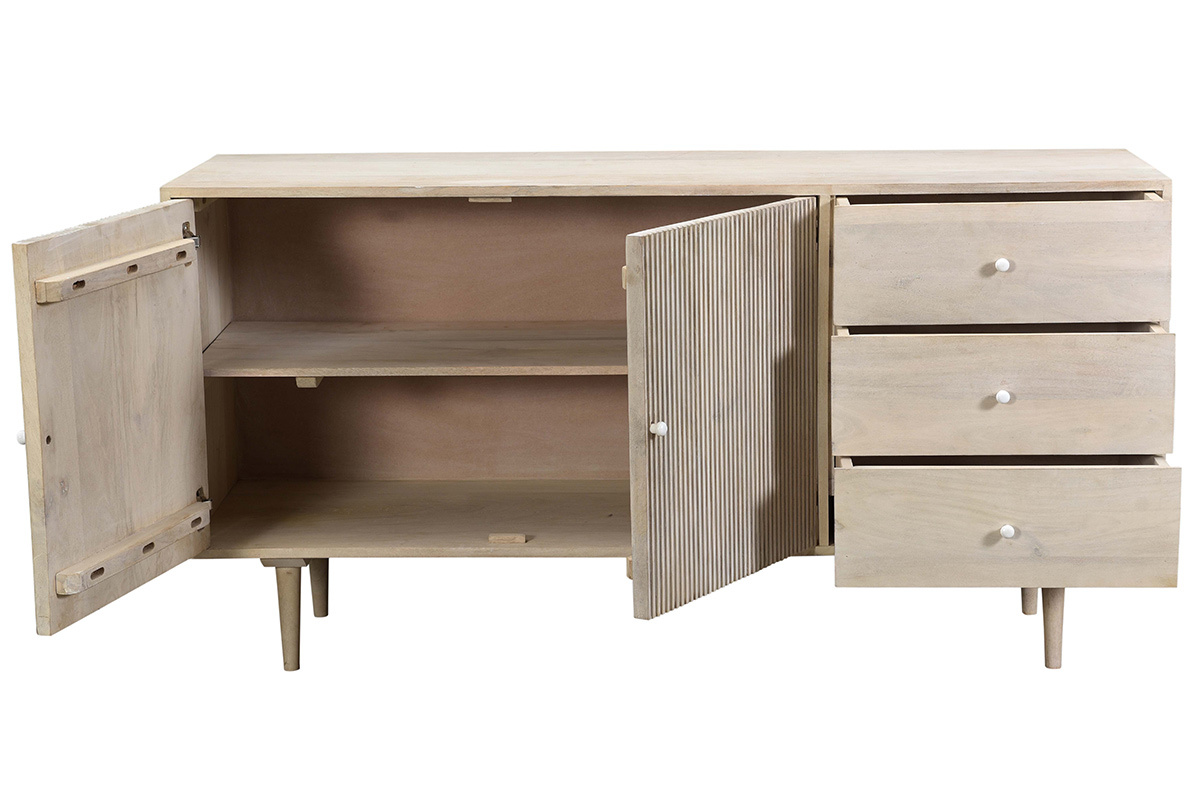 Aparador vintage en madera de mango PATH