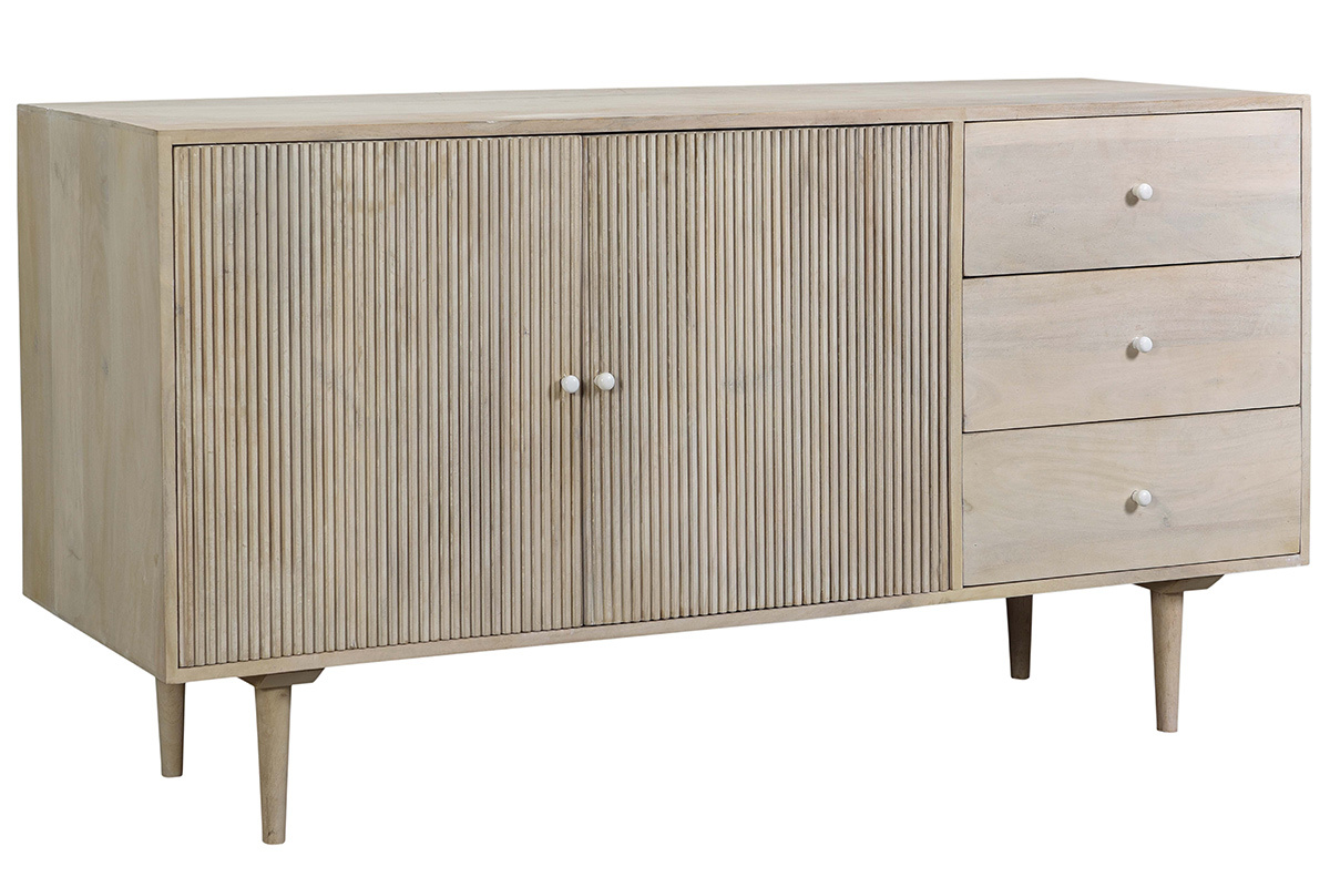 Aparador vintage en madera de mango PATH