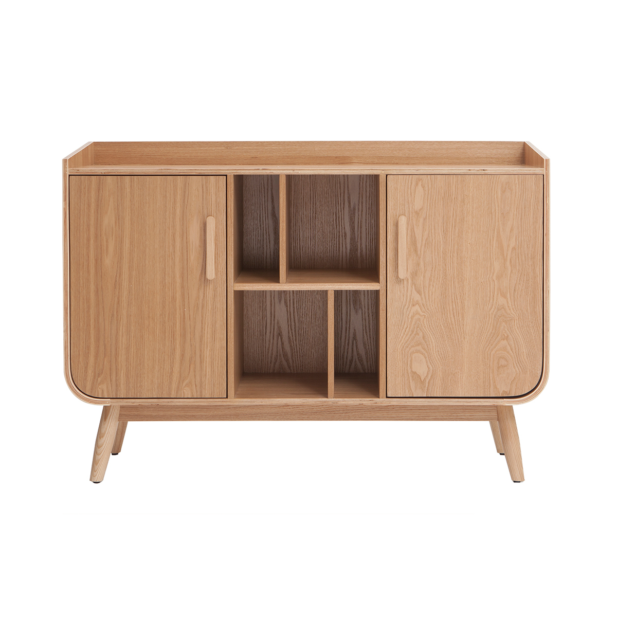 Aparador vintage madera fresno HALLEN