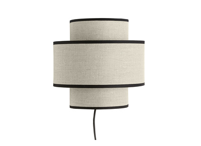 Aplique de lino SLOT