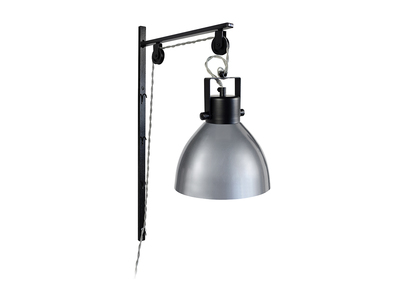 Aplique mural dise&ntilde;o industrial HOMER