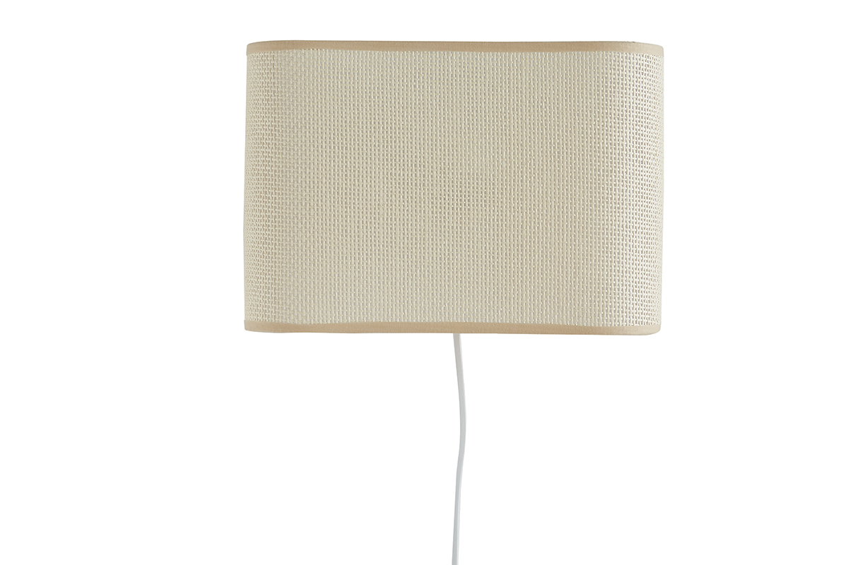 Aplique vintage de papel tejido 25 CUBO