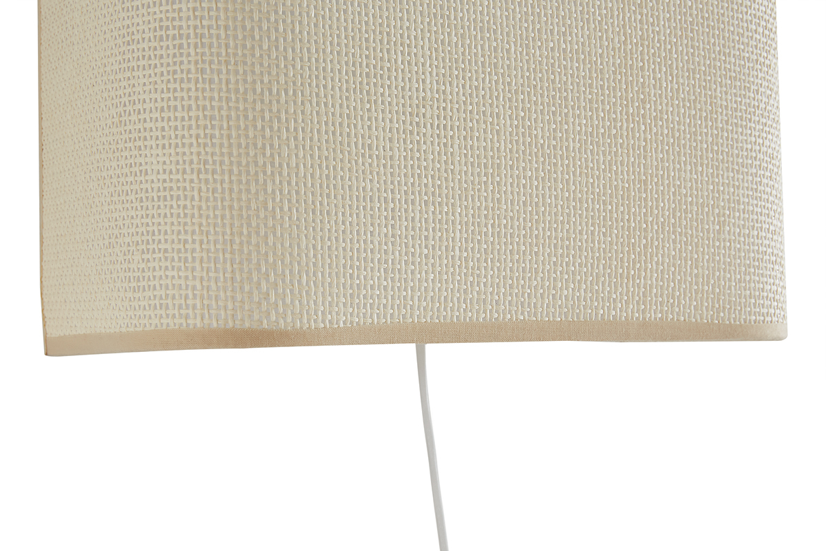 Aplique vintage de papel tejido 25 CUBO