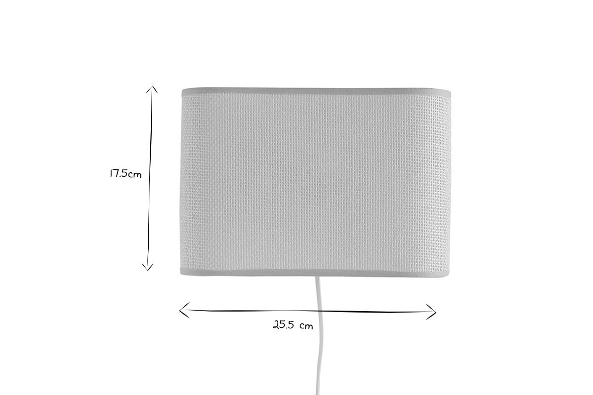 Aplique vintage de papel tejido 25 CUBO