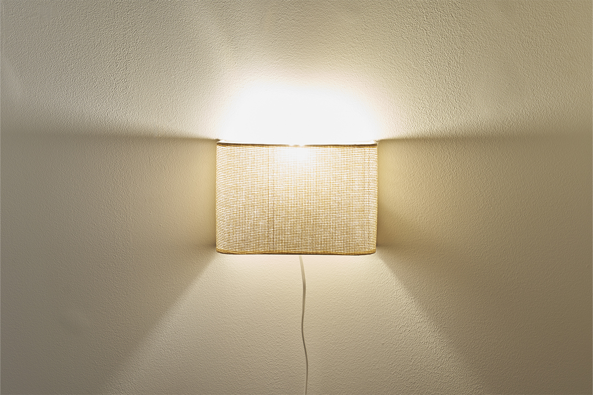 Aplique vintage de papel tejido 25 CUBO