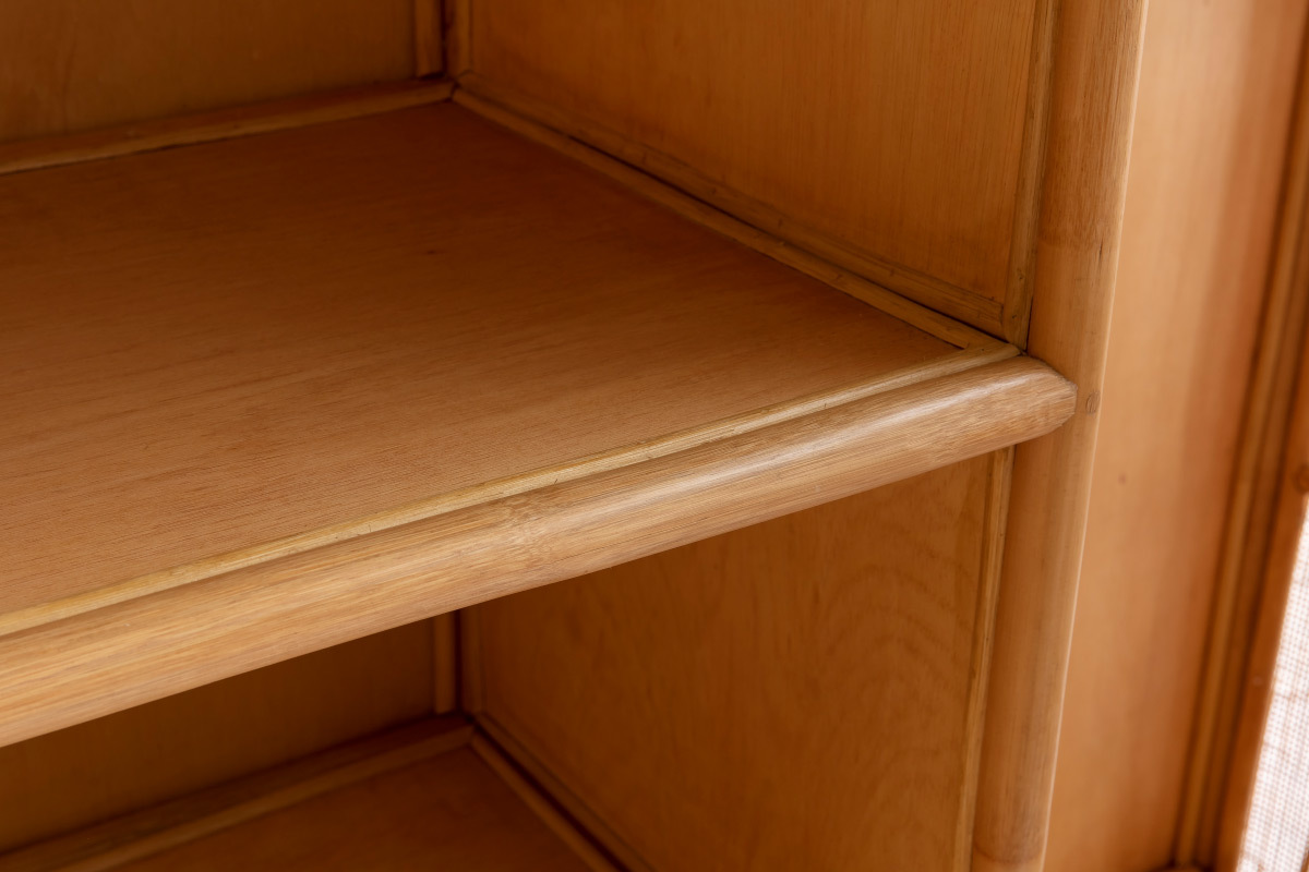 Armario 2 puerta en ratn L140 cm GALON