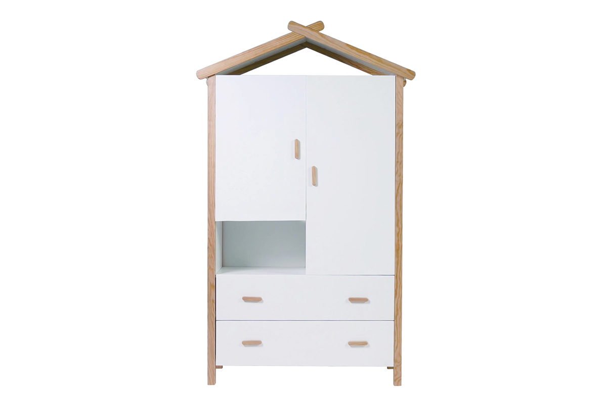 Armario infantil diseo BIRDY