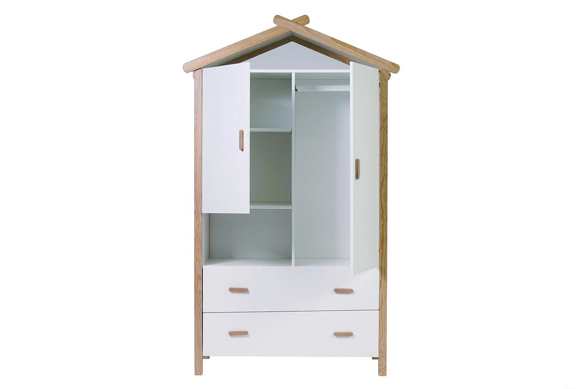Armario infantil diseo BIRDY