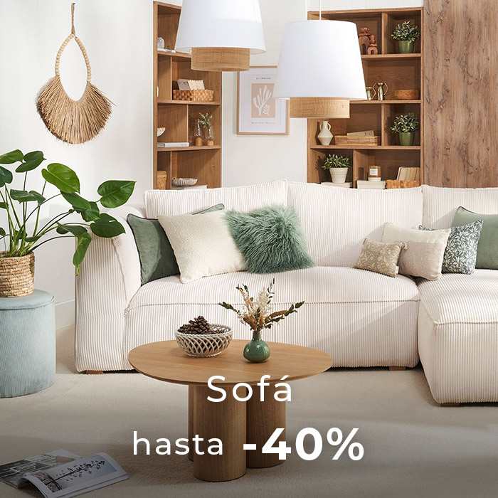 Sofás
